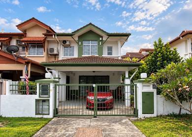 2-storey Terraced House For Sale in Denai Alam,SGR