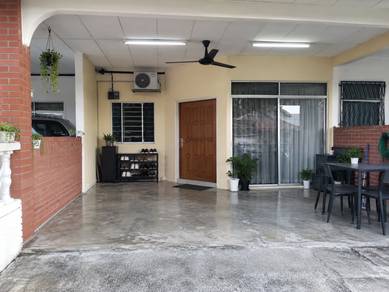 2-storey Terraced House For Rent in Cheras,KUL