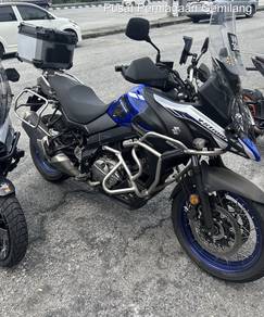Suzuki V-Strom 650