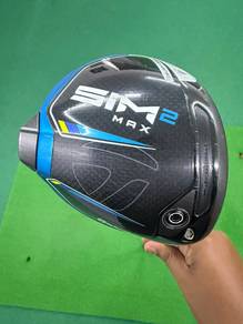 Taylormade Sim 2 Max Golf Driver Loft 10.5 S