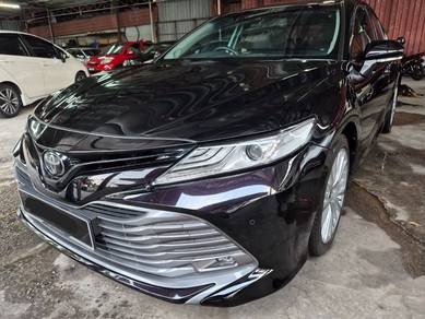Toyota Camry V in Petaling Jaya, SGR