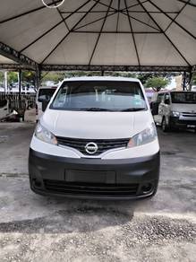 Nissan Nv200 SEMI PANEL in Selayang, SGR