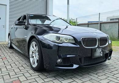 BMW 523i 23i M SPORT in Cheras, SGR