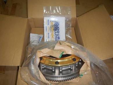 ORC Ogura Twin Plate Clutch Set For Evo 4~Evo 9