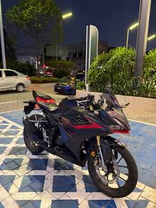 Honda CBR150R