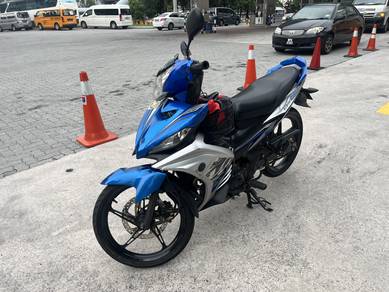 Yamaha 135LC