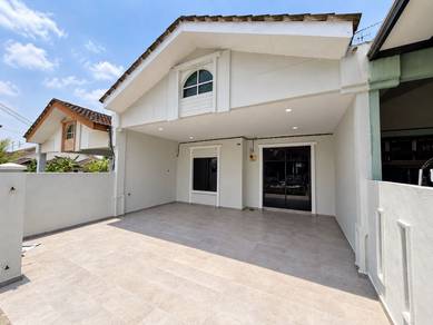 1-storey Terraced House For Sale in Johor Bahru,JHR