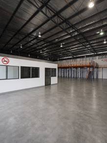 Warehouse / Factory For Rent in Johor Bahru,JHR