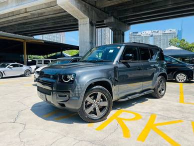 2023 Land Rover Defender 110S P300