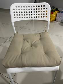 IKEA Sandsberg Chair IKEA Malinda Chair Cushion