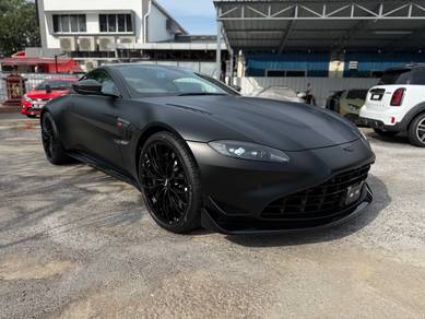 2021 Aston Martin Vantage F1 EDITION