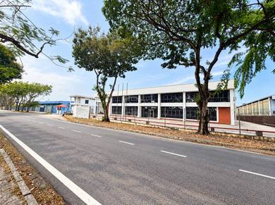 Warehouse / Factory For Rent in Shah Alam,SGR