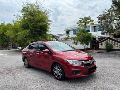 Honda City V in Permatang Pauh, PNG