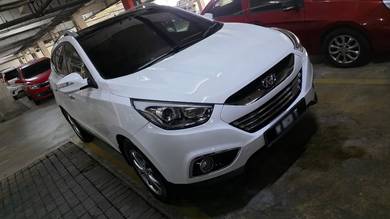 Hyundai Tucson ELEGANCE in Segambut, KUL