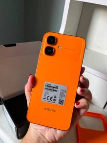 Infinix smart20