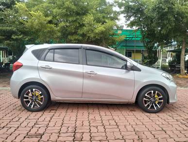 2018 Perodua MyVi PREMIUM X