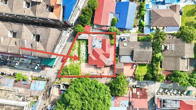 Bungalow House For Sale in Sentul,KUL