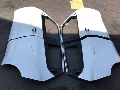 Nissan Juke Nismo RS Door Japan