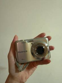 Fujifilm CCD camera