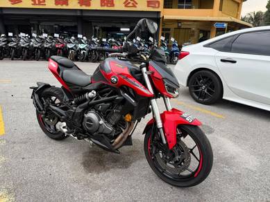 QJ Motor SRK250