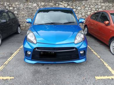 Perodua MyVi EZ in Ampang, SGR