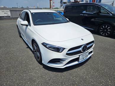2022 Mercedes Benz A180 180 AMG LINE (CBU)