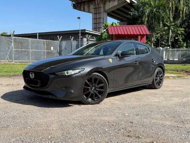 2020 Mazda 3 HATCHBACK SKYACTIV (CKD)