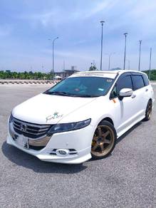 Honda Odyssey M in Kuantan, PHG