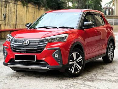 2022 Perodua Ativa H