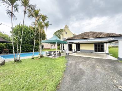 Bungalow House For Sale in Alor Gajah,MLK