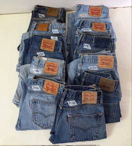Levi’s Jeans sz 30 Combo:…