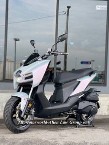 Sym NAGA 150