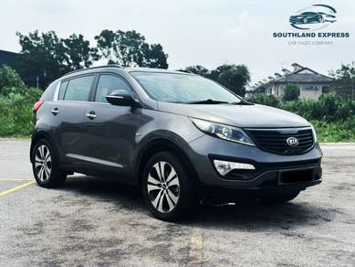 Kia Sportage in Jenjarom, SGR