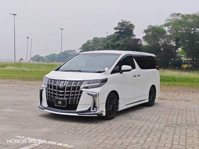 Toyota Alphard SC in Johor Bahru, JHR