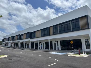 Shop lot For Rent in Ulu Tiram,JHR