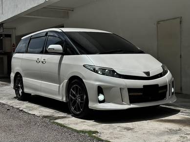 Toyota Estima AERAS in Seri Kembangan, SGR