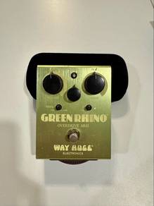 Dunlop Way Huge Green Rhino MKII