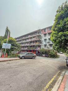 Flat For Sale in Seksyen 10 Wangsa Maju