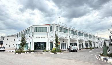 Shop lot For Sale in Ipoh,PRK