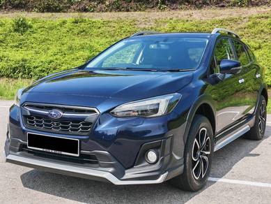 Subaru XV GT in Bandar Kinrara, SGR