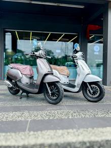 Benelli Panarea 125