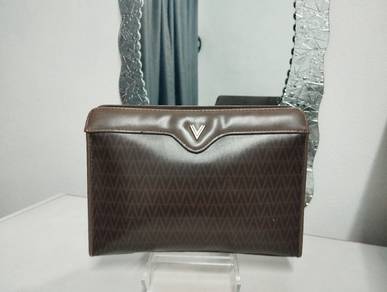 Clutch Bag Mario Valentino Made in Italy 