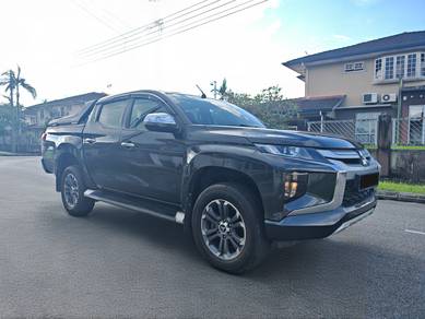 2021 Mitsubishi Triton VGT PREMIUM