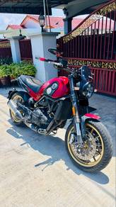 Benelli Leoncino 500