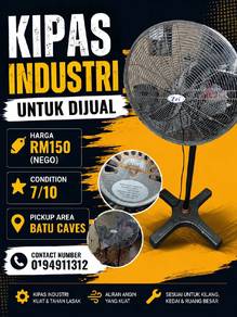 kipas industri