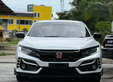 2016 Honda Civic TC-PREMIUM