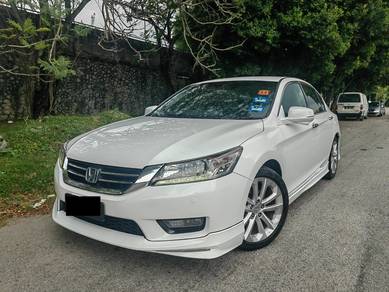 Honda Accord VTi-L in Seri Kembangan, SGR