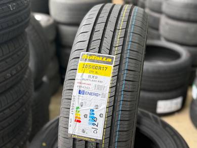 Tayar Baru 205 60 17 Rotalla Enjoyland RX9 2026