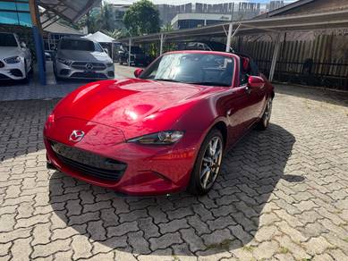 2023 Mazda MX-5 RF