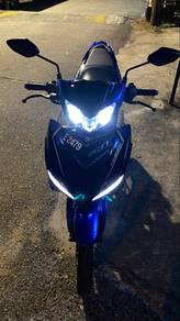 Yamaha Y15ZR